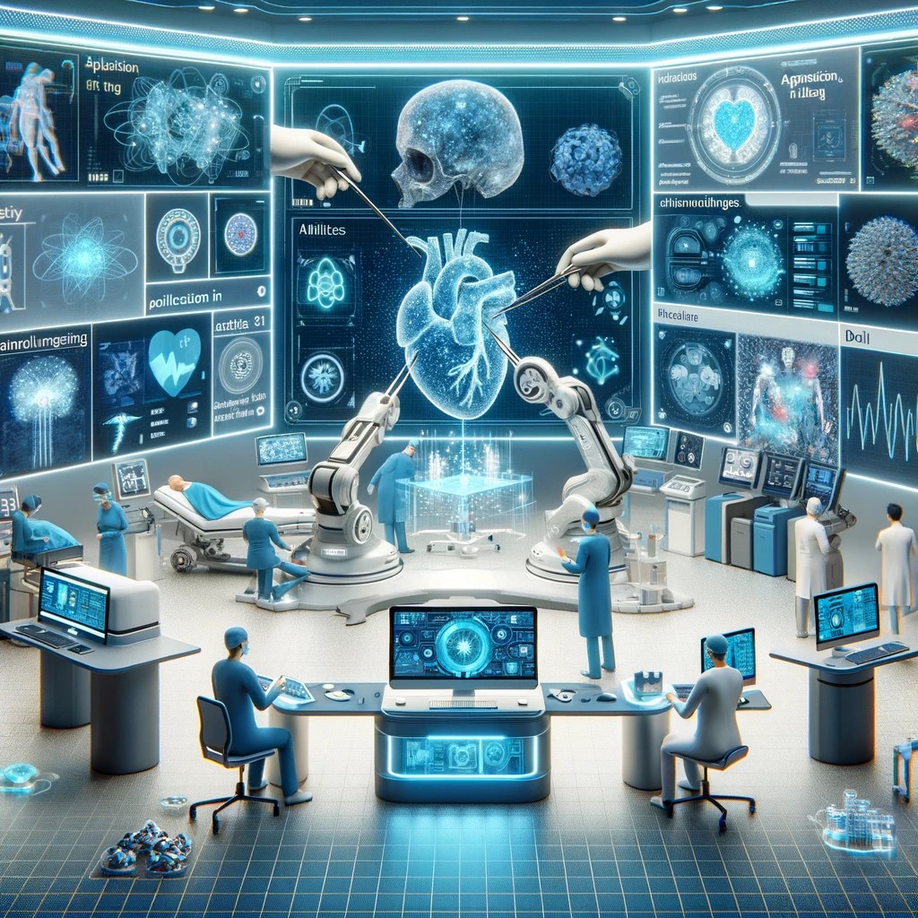 5.2 Aplicaciones de la inteligencia artificial en salud (MATERIA 11) - Portada